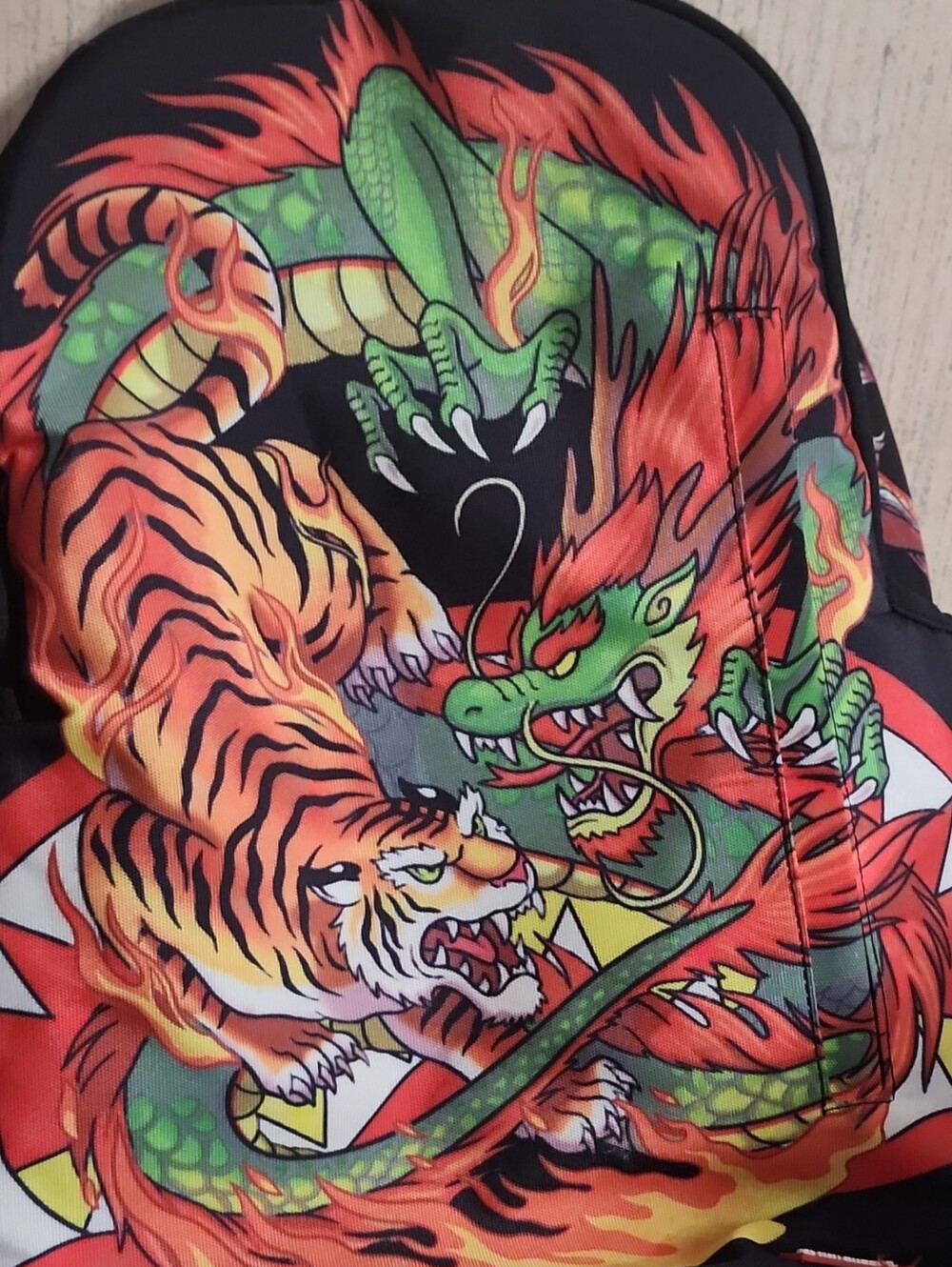 Sprayground Come At Me Bro Backpack